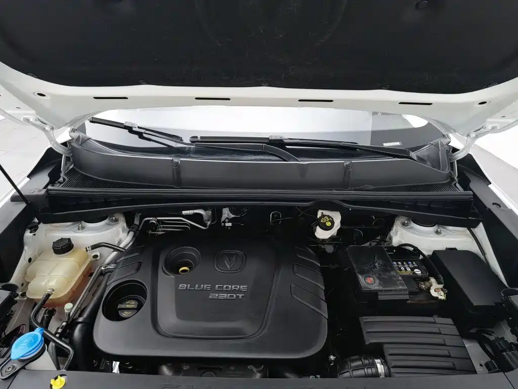 Changan CS55 — миниатюра 6