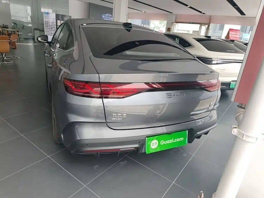 BYD Qin L — миниатюра 6