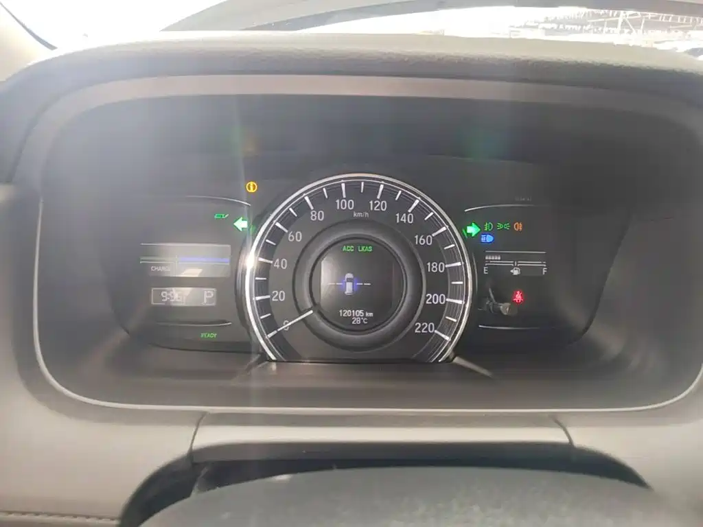 Honda Odyssey — миниатюра 12