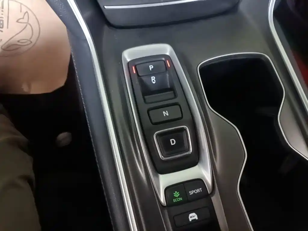 Honda Accord — миниатюра 14