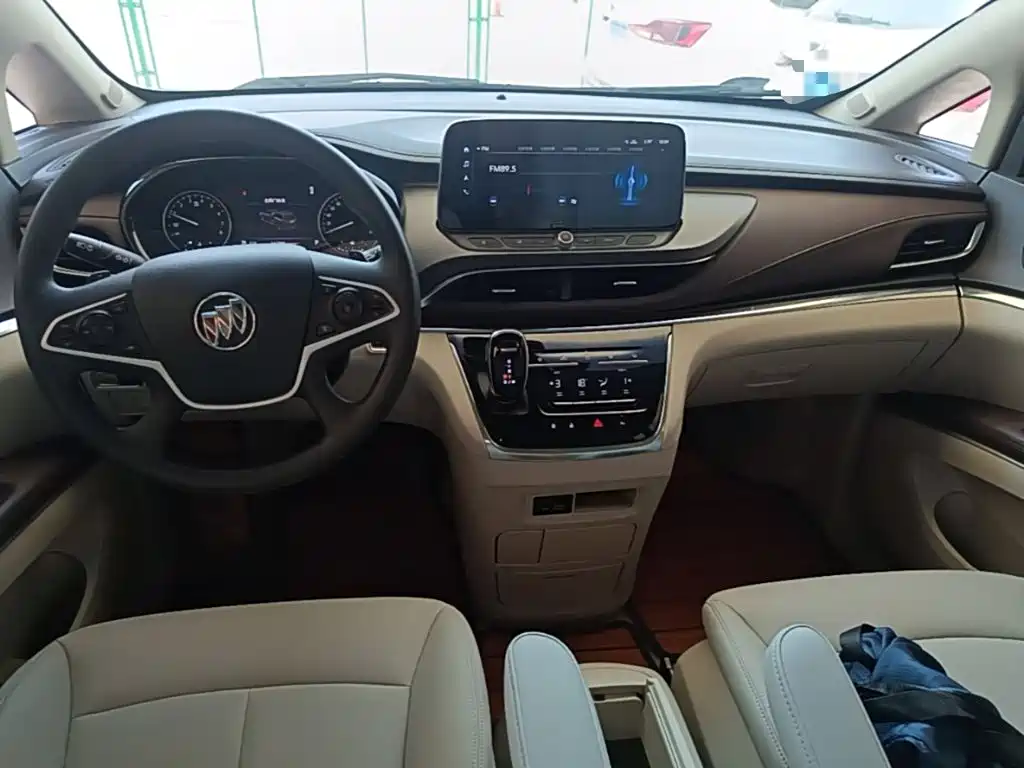 Buick GL8 — миниатюра 16