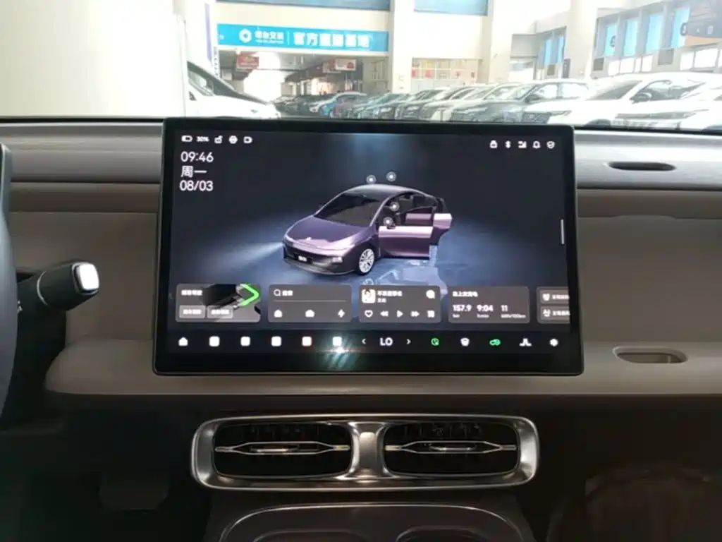 Leapmotor Ноль один. — миниатюра 13