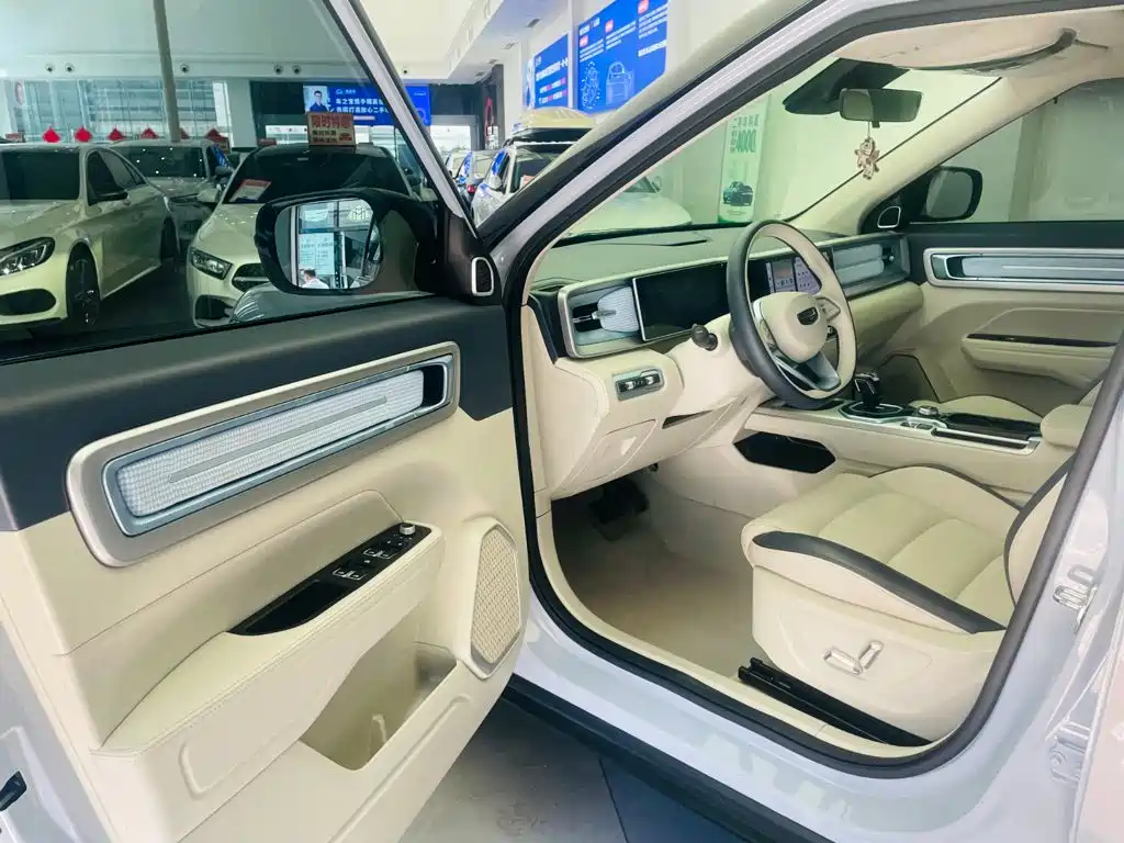Geely Icon — миниатюра 20