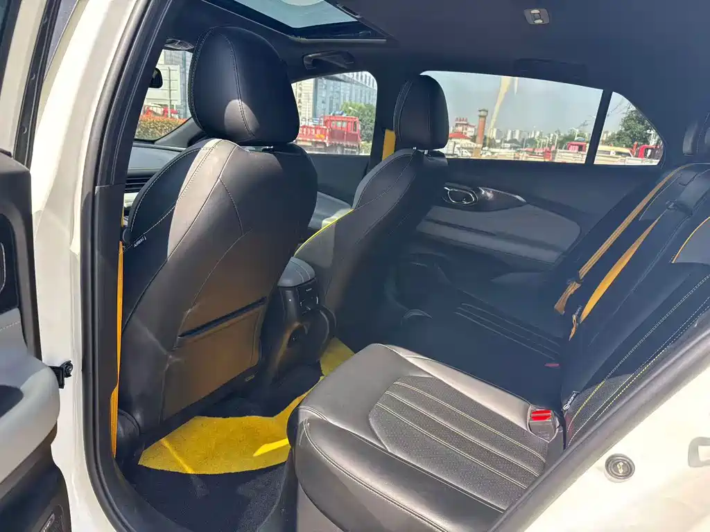 GAC Motor Shadow Leopard — миниатюра 4