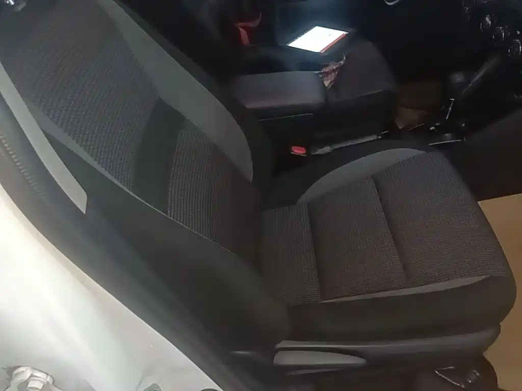 Toyota Vios FS — миниатюра 25