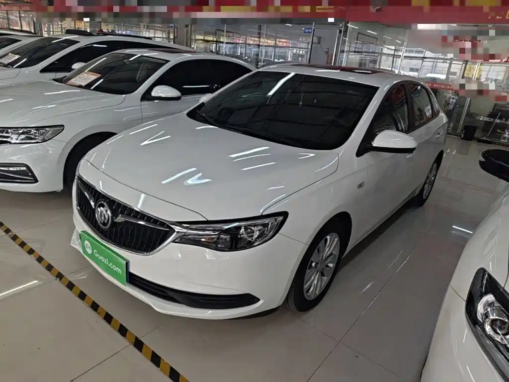 Buick Excelle — миниатюра 2