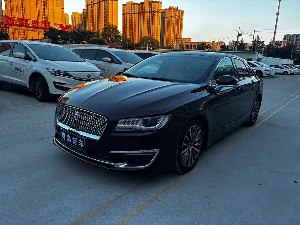 Lincoln MKZ