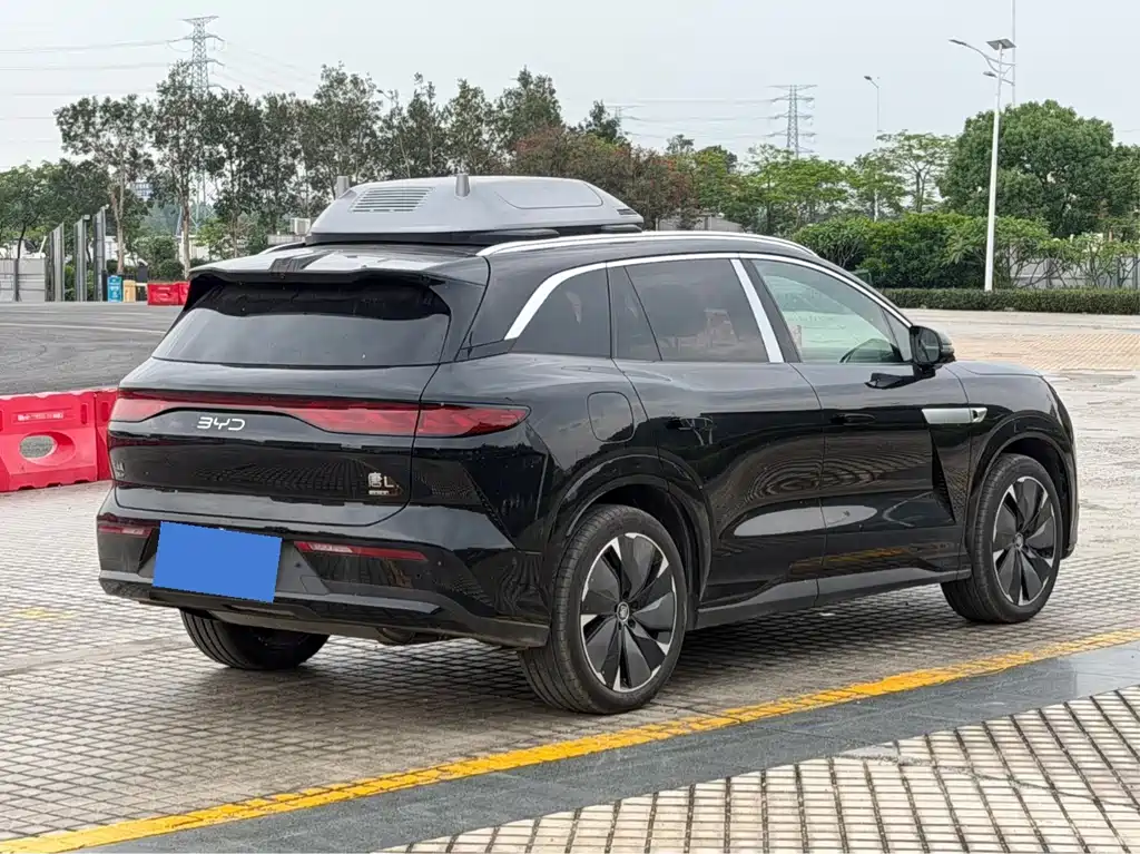 BYD Tang L — миниатюра 5