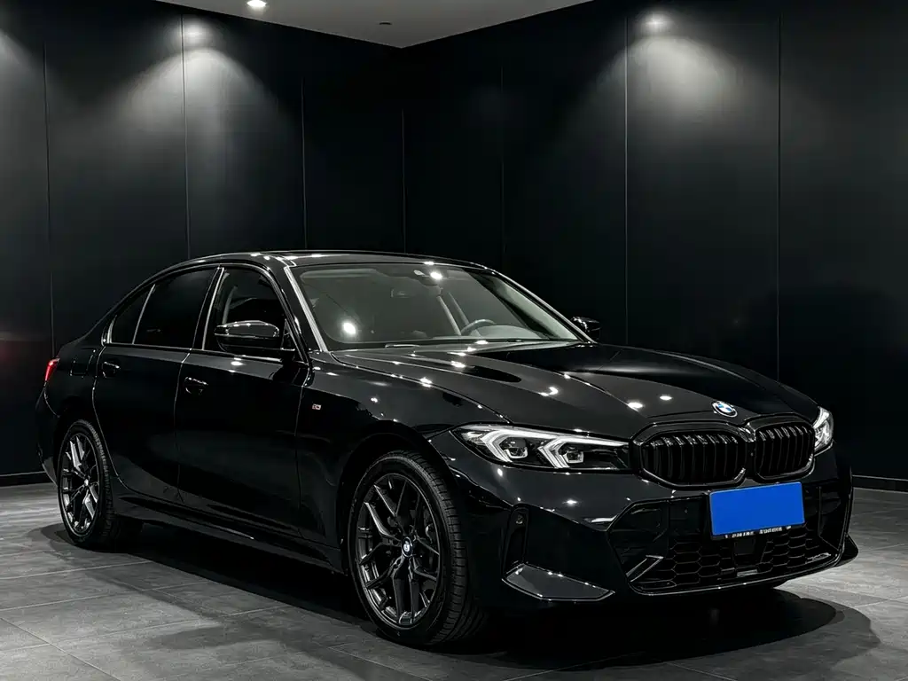 BMW 3 Series — миниатюра 3