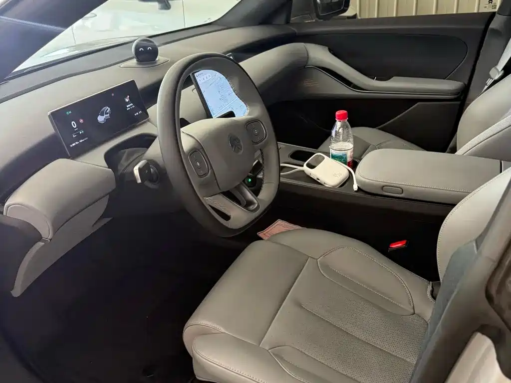 NIO ET5T — миниатюра 10