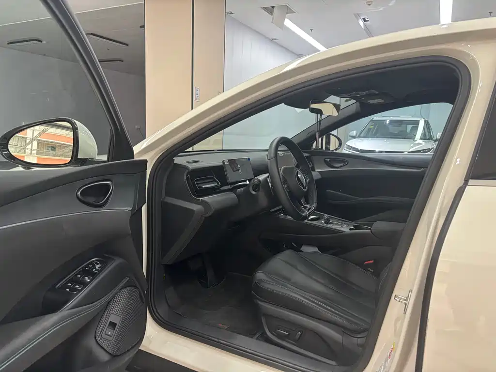 BYD SEAL 06 NEW ENERGY