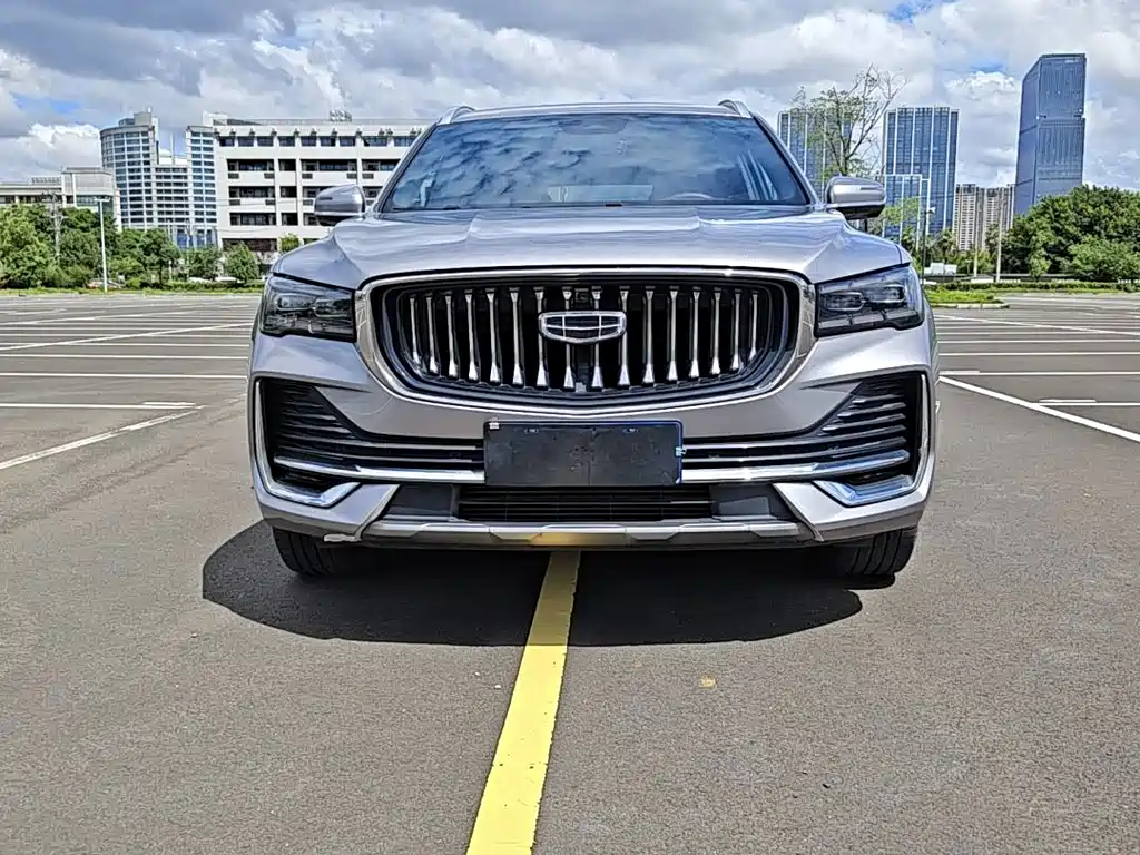 Geely Xingyue L — миниатюра 2
