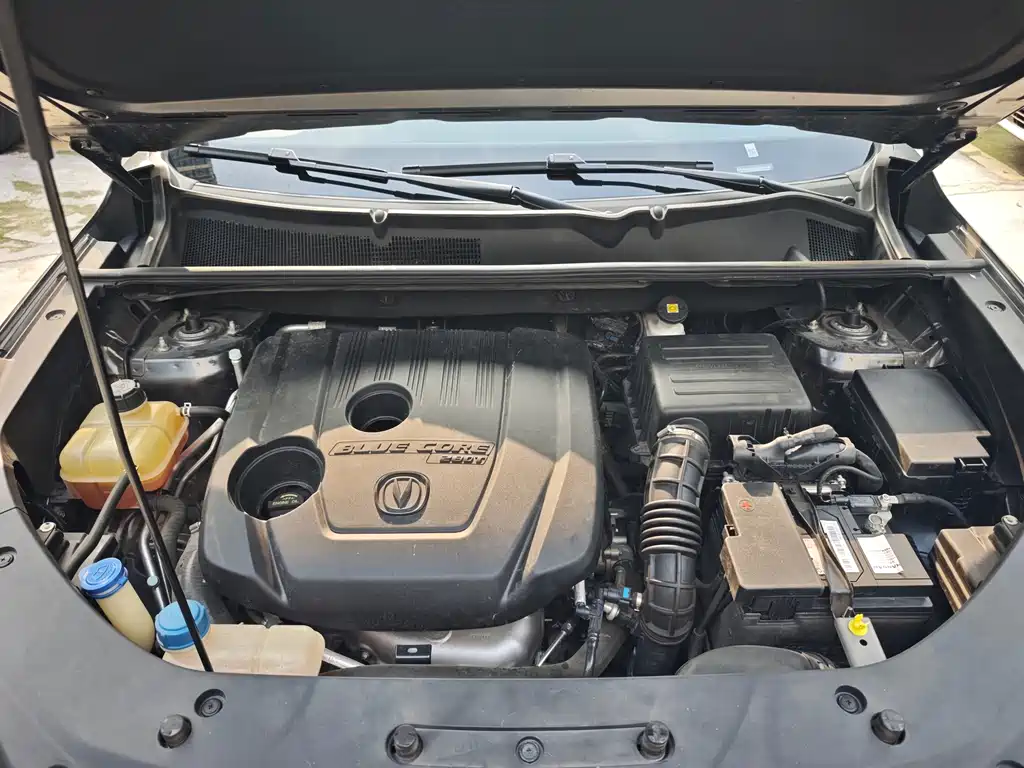 Changan CS75 PLUS — миниатюра 5