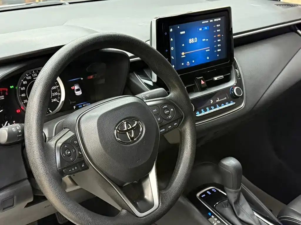 TOYOTA LEI LING