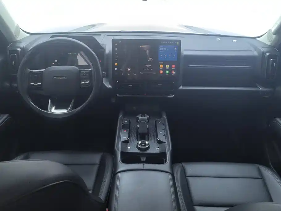 Haval Menglong New Energy — миниатюра 12