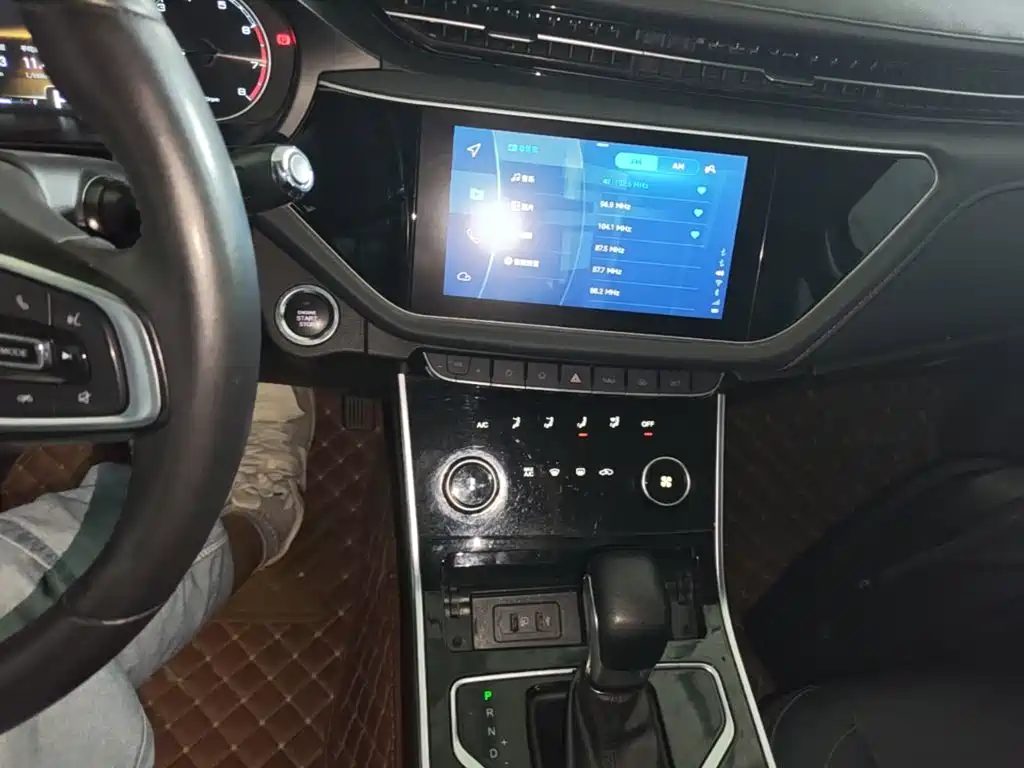 Chery Arrizo GX — миниатюра 13
