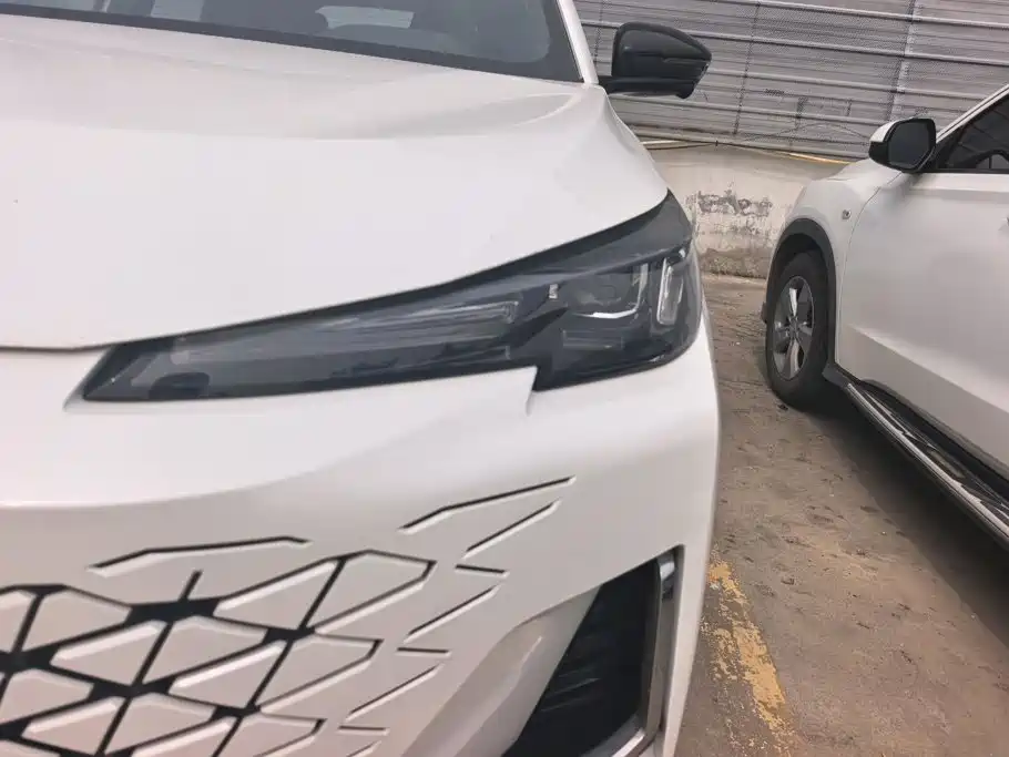 Changan CS55PLUS PHEV — миниатюра 5