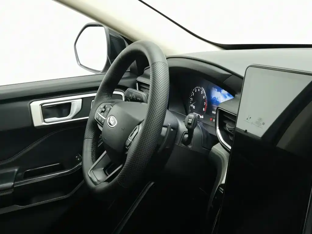 Ford Explorer — миниатюра 22