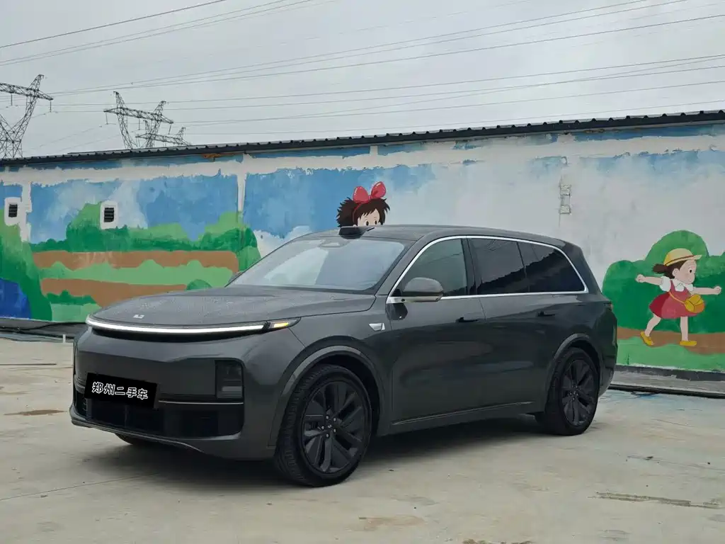 Li Auto Li L9