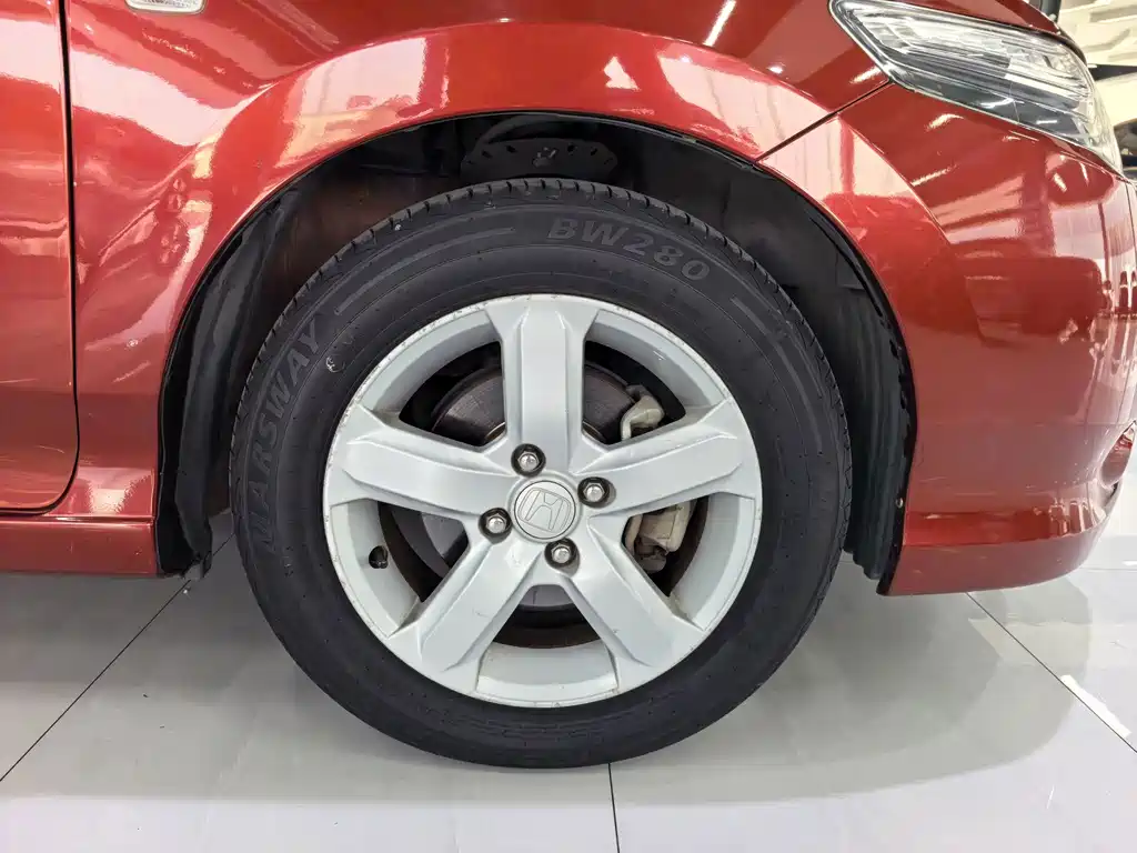 Honda City Classic — миниатюра 12