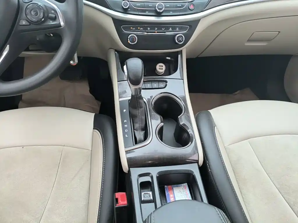 Buick Verano — миниатюра 14