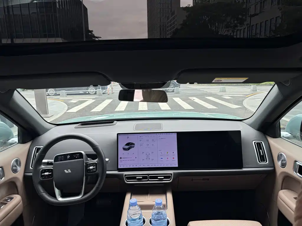 Li Auto L6 2025 Max