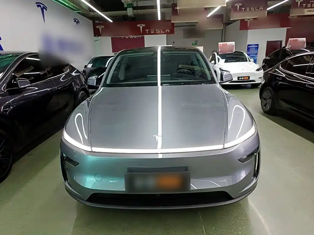 Tesla Model Y — миниатюра 3