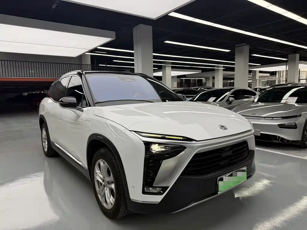 NIO ES8 — миниатюра 3