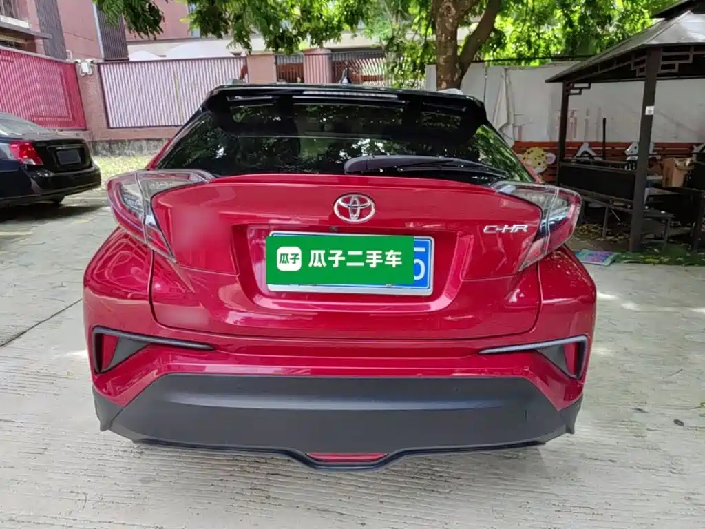 Toyota C-HR — миниатюра 6