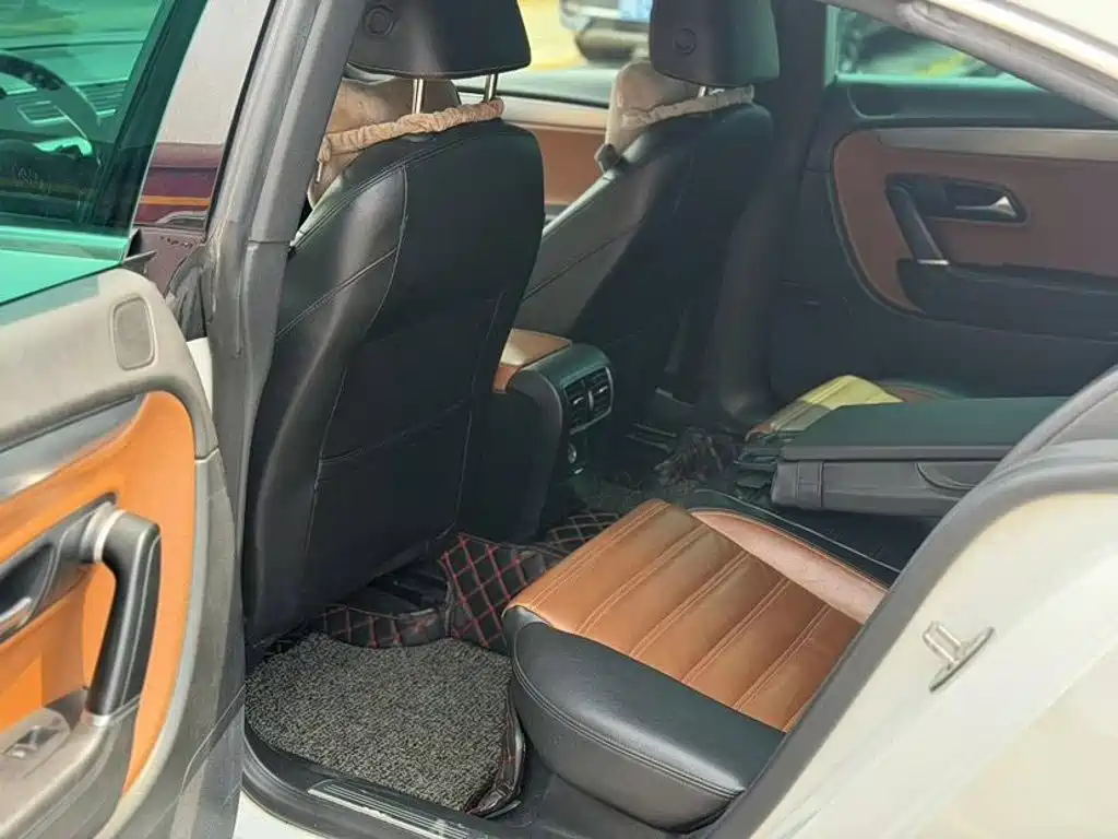 Volkswagen CC — миниатюра 6