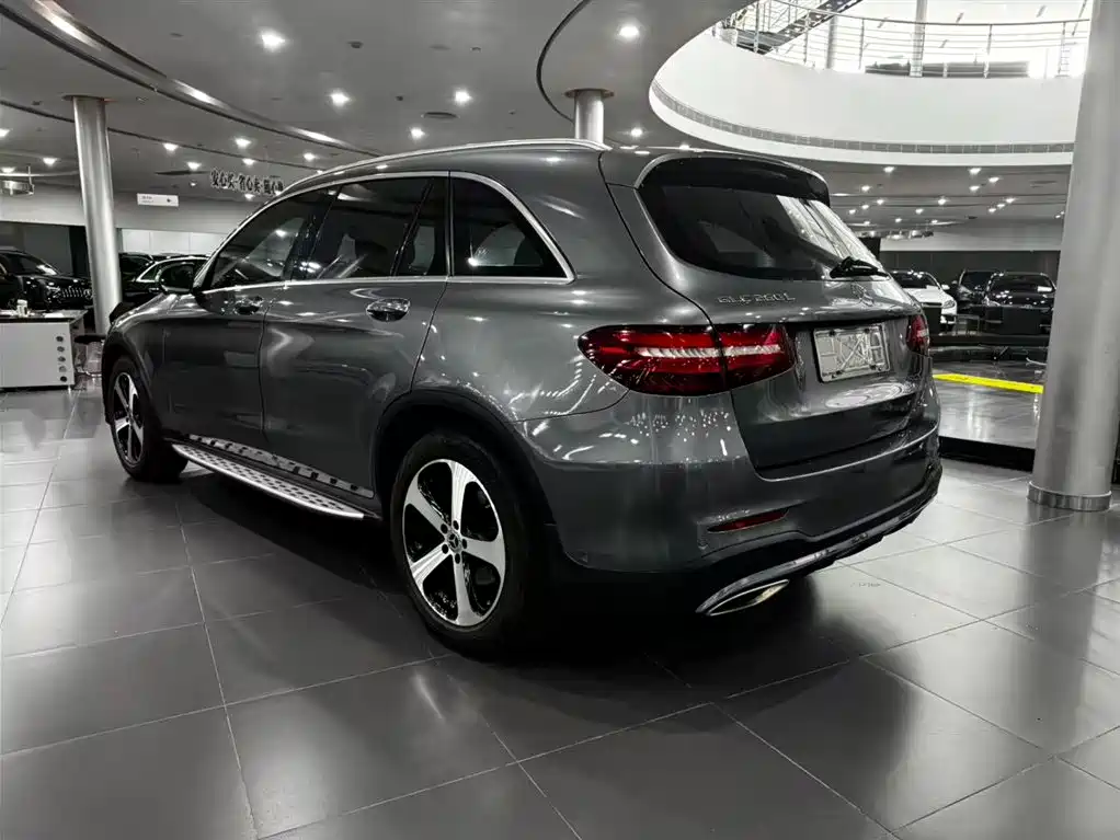 Mercedes-Benz GLC — миниатюра 3
