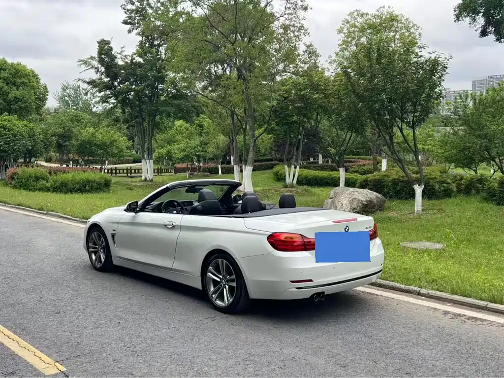 BMW 4 Series — миниатюра 5