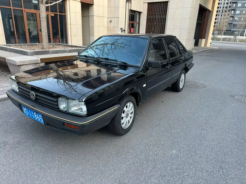 Volkswagen Santana Classic — миниатюра 3