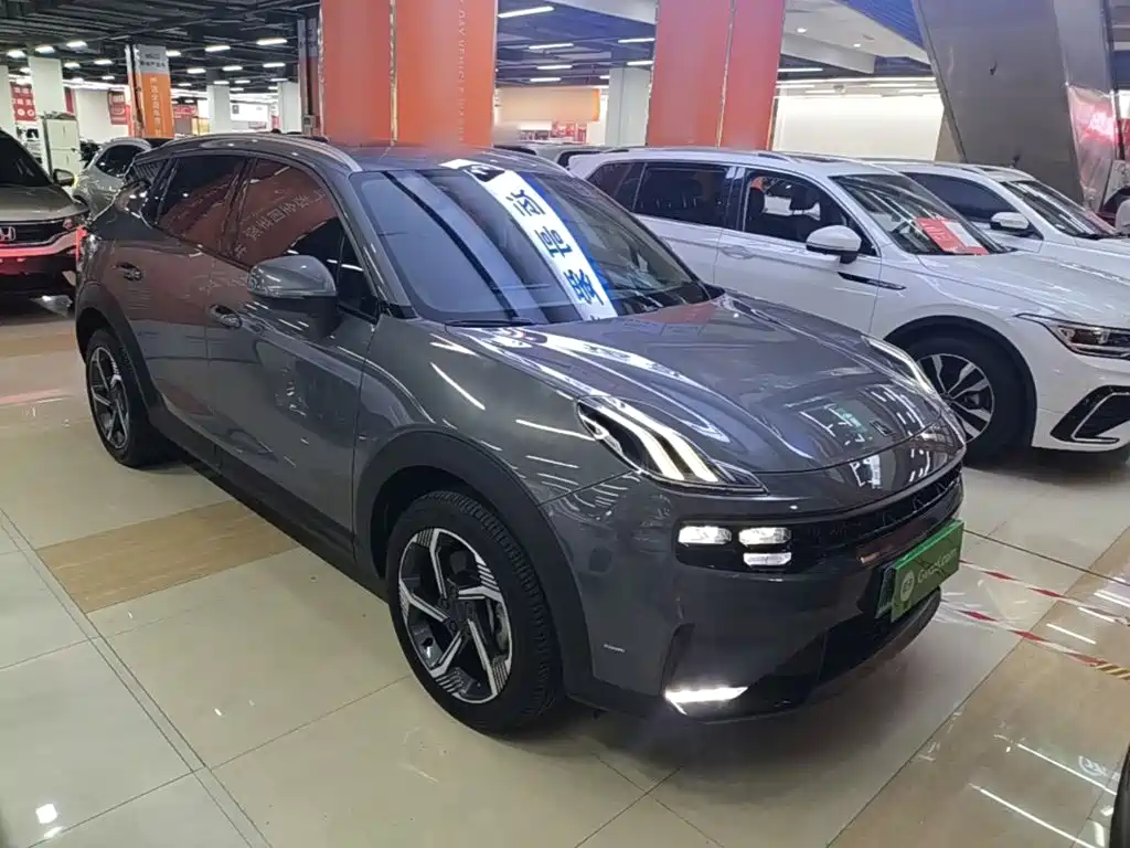 Lynk & Co 06 EM-P — миниатюра 4