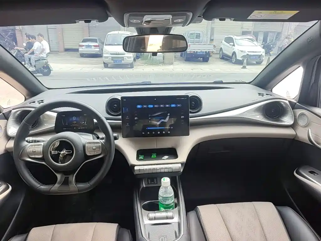 BYD Dolphin — миниатюра 10