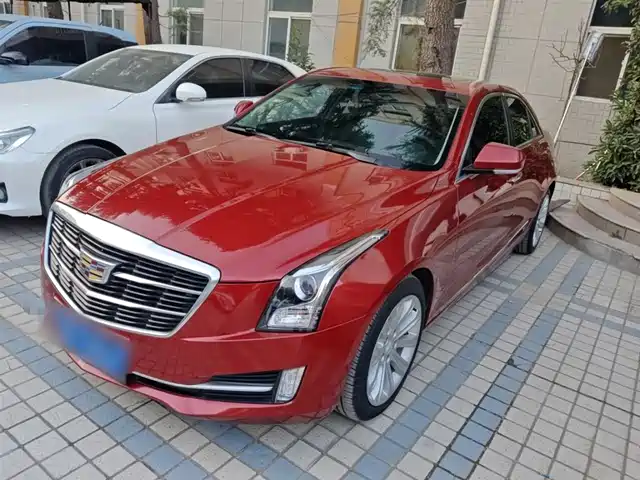CADILLAC ATS L 2018