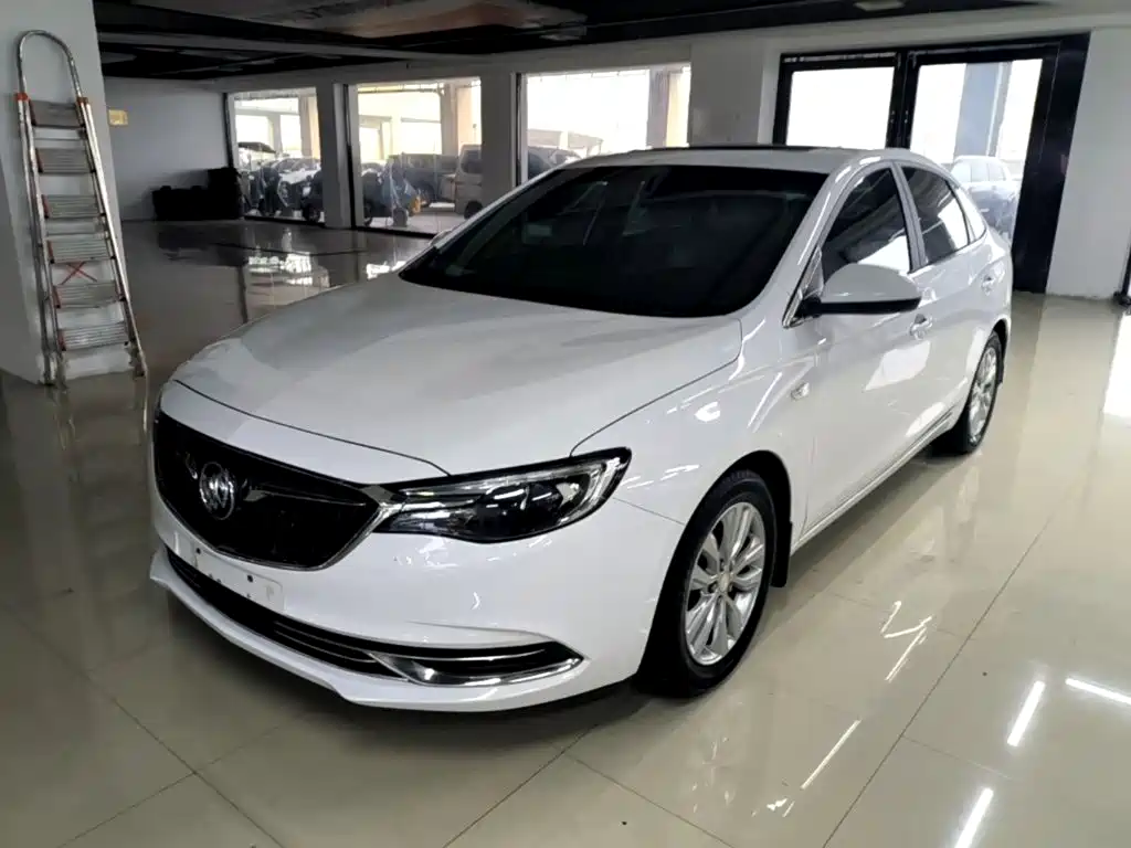Buick Excelle — миниатюра 2
