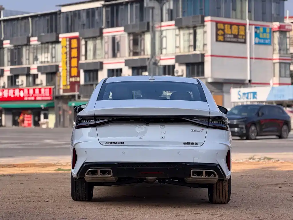 Chery Arrizo 8 — миниатюра 7