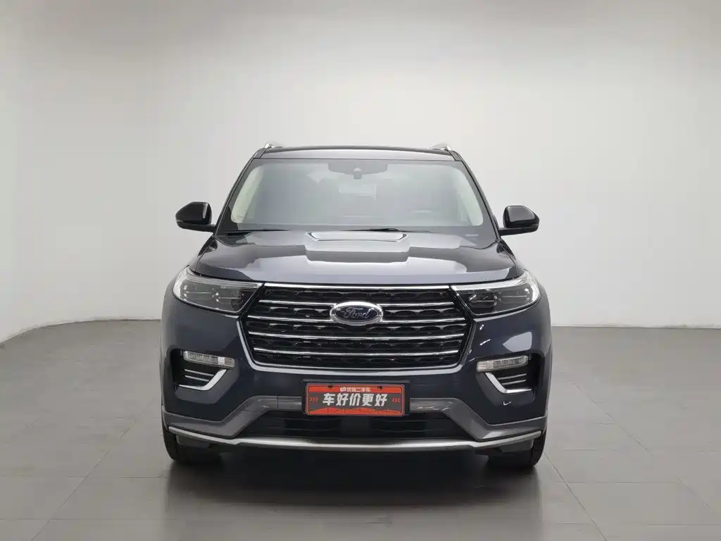 Ford Explorer — миниатюра 3