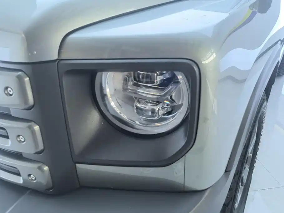 Haval Menglong New Energy — миниатюра 5