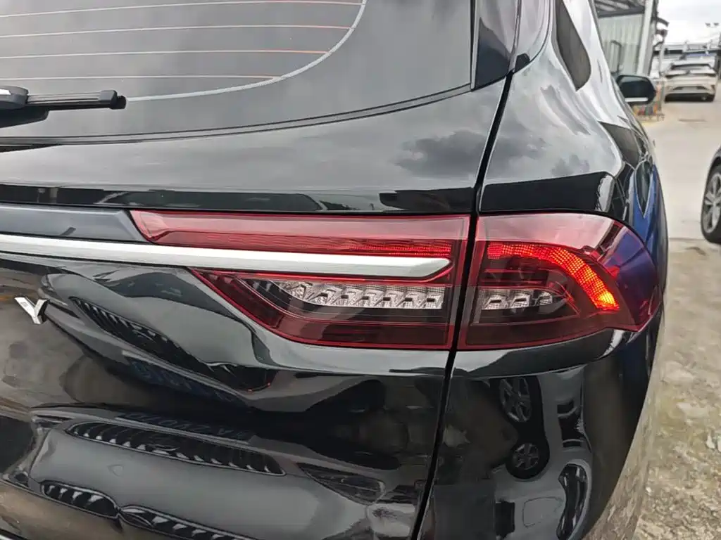 Geely Haoyue — миниатюра 8