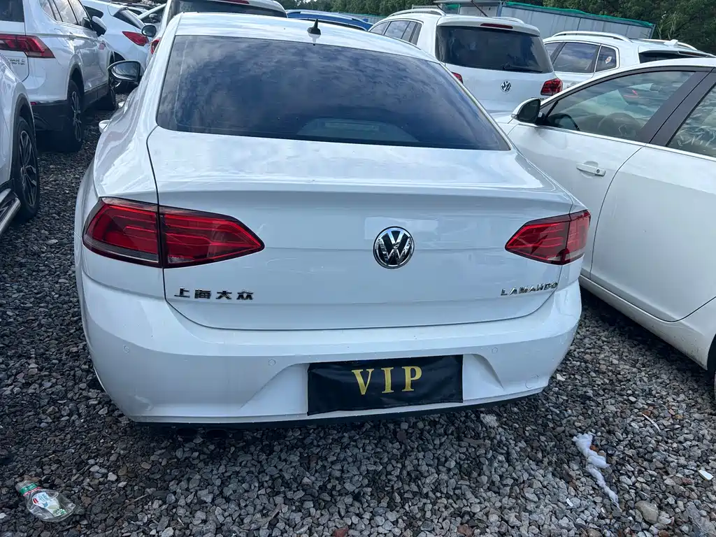 Volkswagen Lamando — миниатюра 13