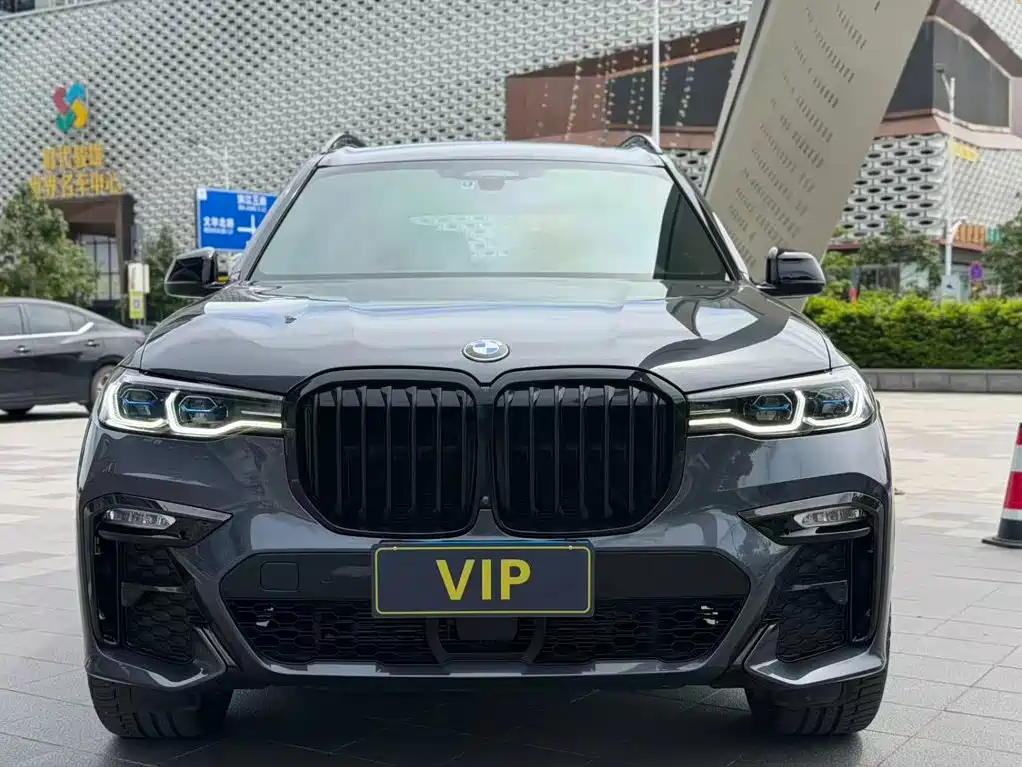BMW X7 — миниатюра 20
