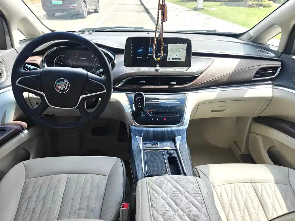 Buick GL8 — миниатюра 4