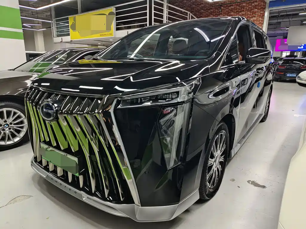 GAC Motor Trumpchi E9