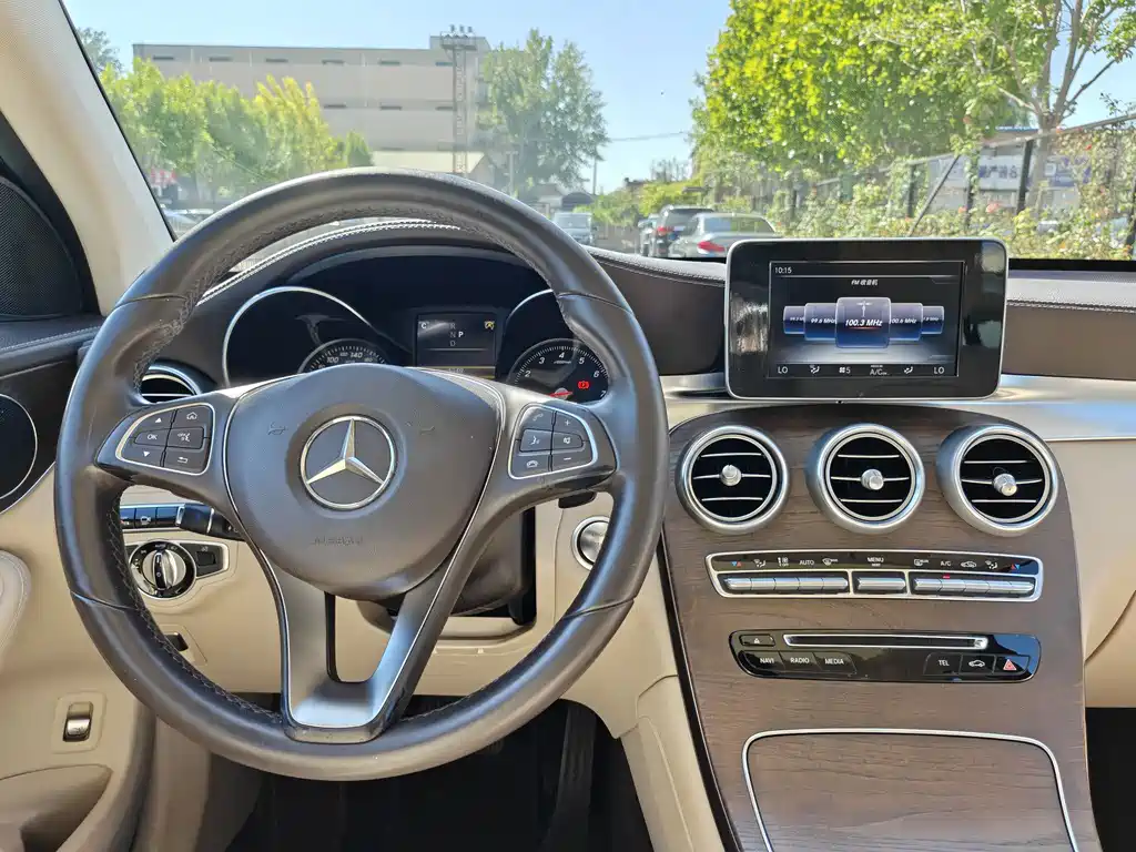 Mercedes-Benz GLC — миниатюра 19