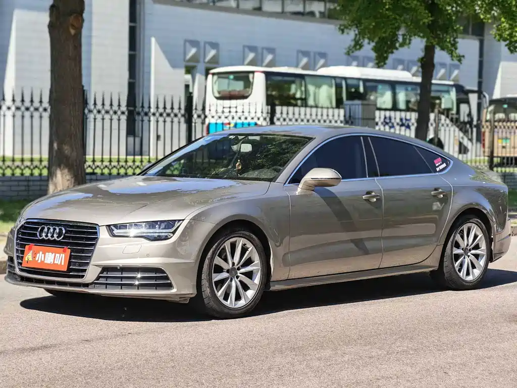 Audi A7 — миниатюра 3