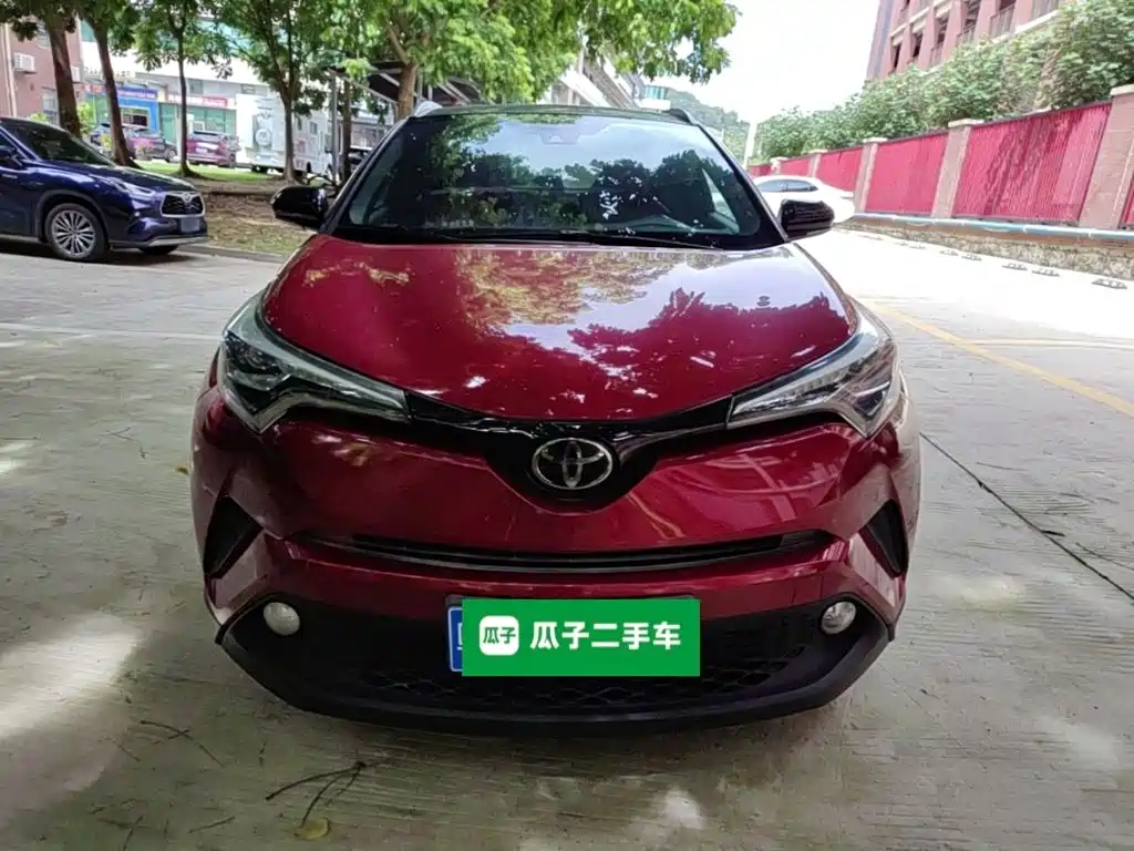 Toyota C-HR — миниатюра 3