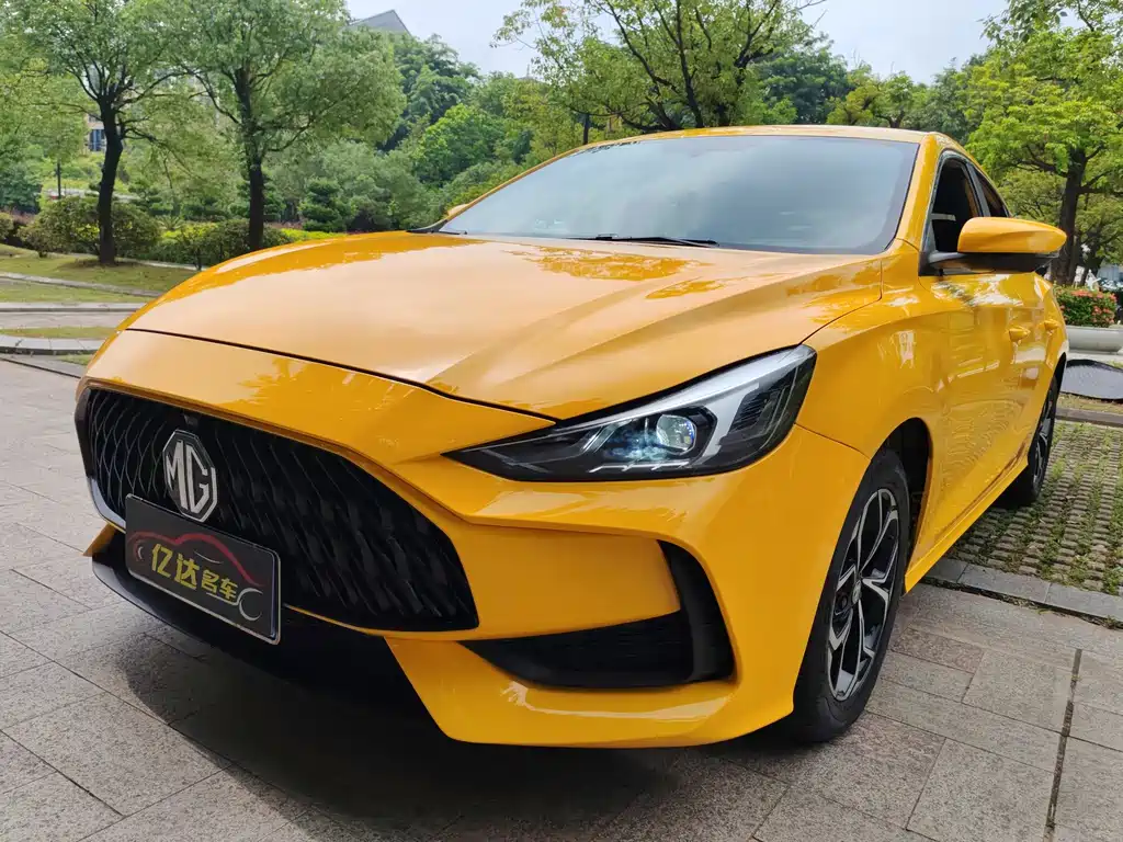 MG MG5 — миниатюра 4