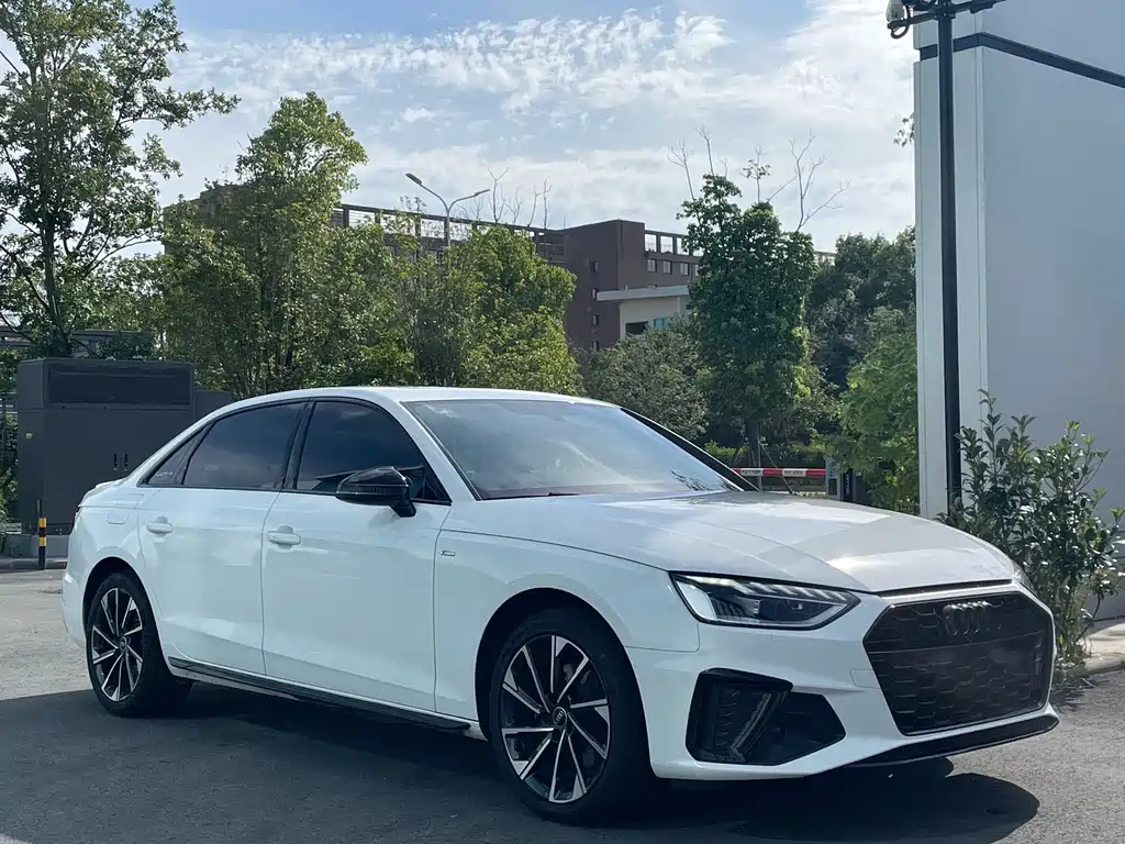 Audi A4L — миниатюра 3